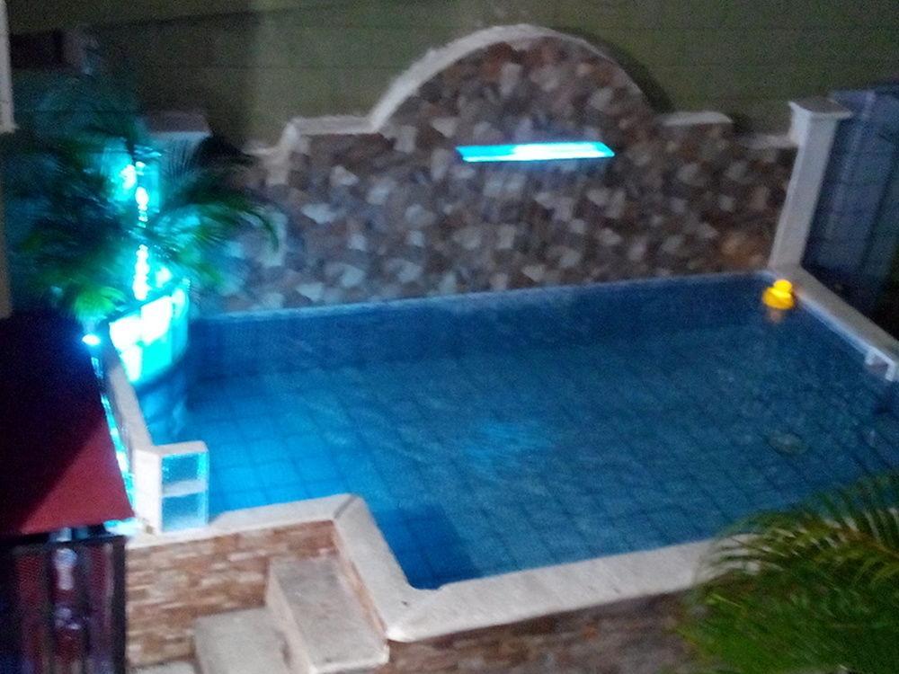 بونتاريناس Cabinas Madeleine المظهر الخارجي الصورة