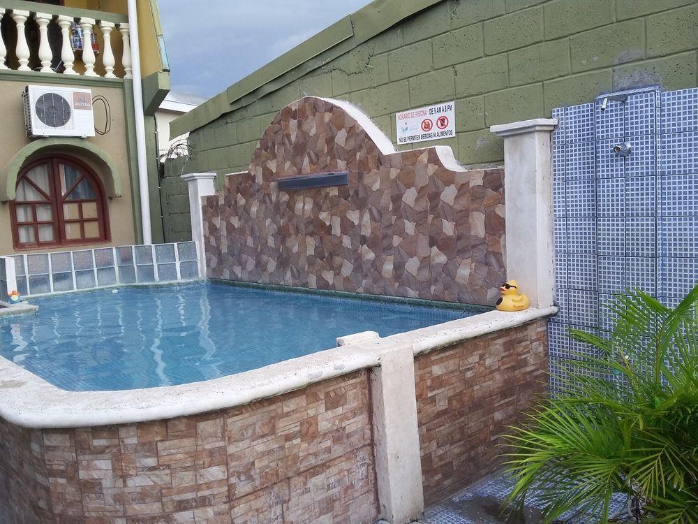 بونتاريناس Cabinas Madeleine المظهر الخارجي الصورة