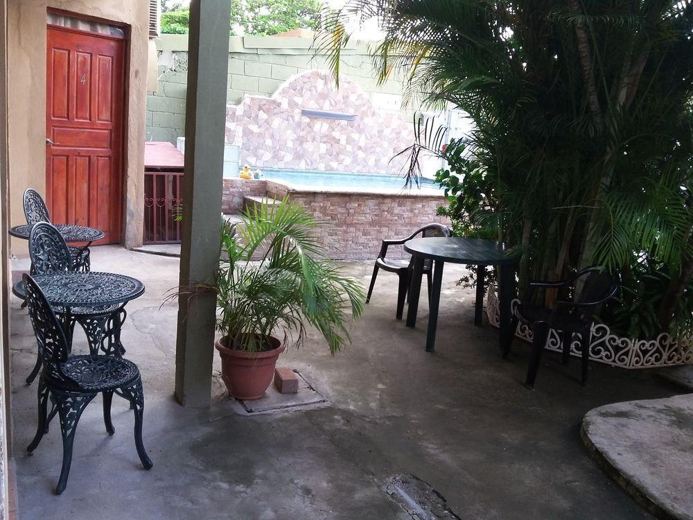 بونتاريناس Cabinas Madeleine المظهر الخارجي الصورة