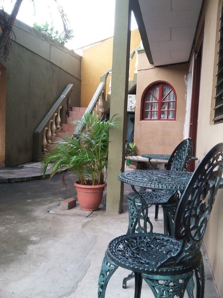 بونتاريناس Cabinas Madeleine المظهر الخارجي الصورة