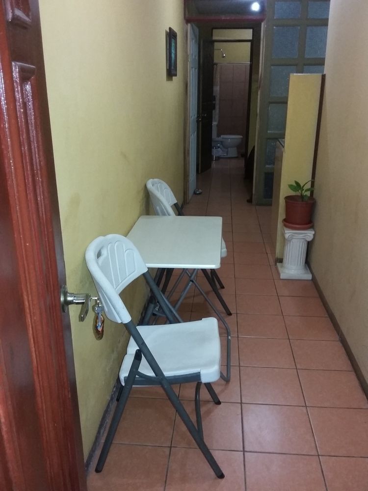 بونتاريناس Cabinas Madeleine المظهر الخارجي الصورة