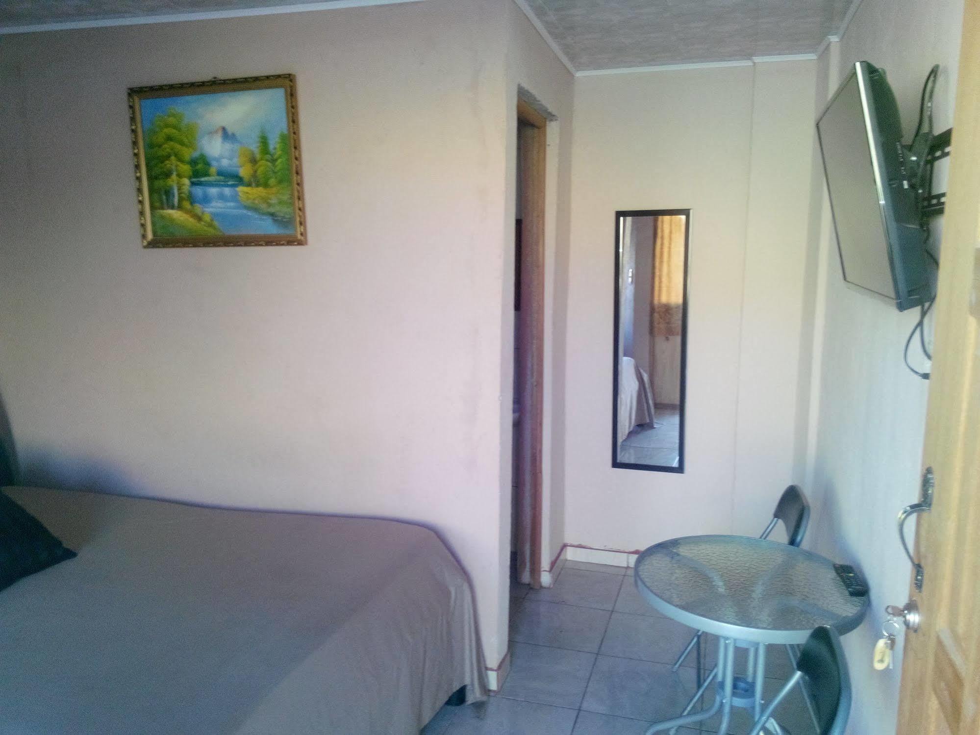 بونتاريناس Cabinas Madeleine المظهر الخارجي الصورة