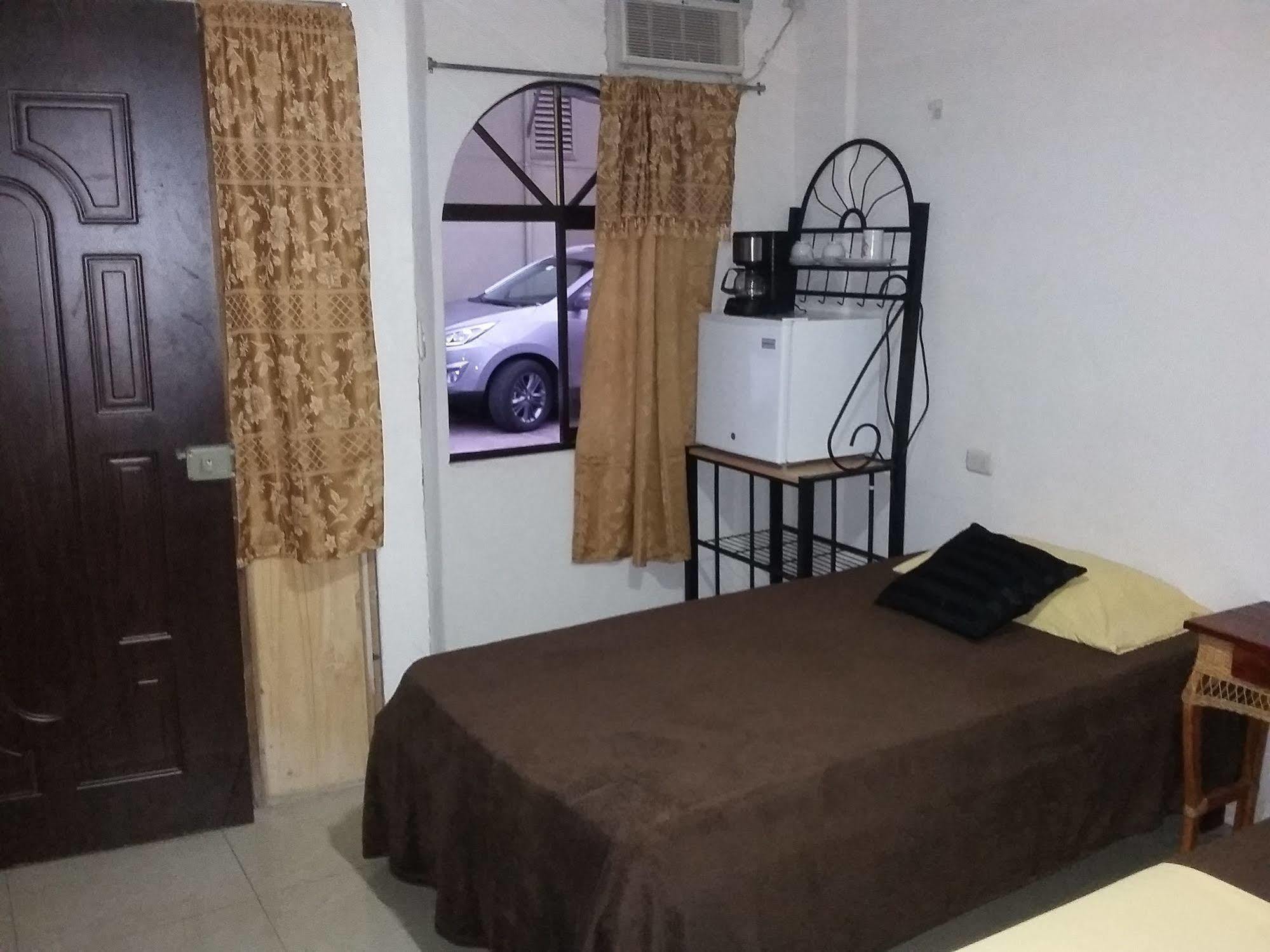 بونتاريناس Cabinas Madeleine المظهر الخارجي الصورة