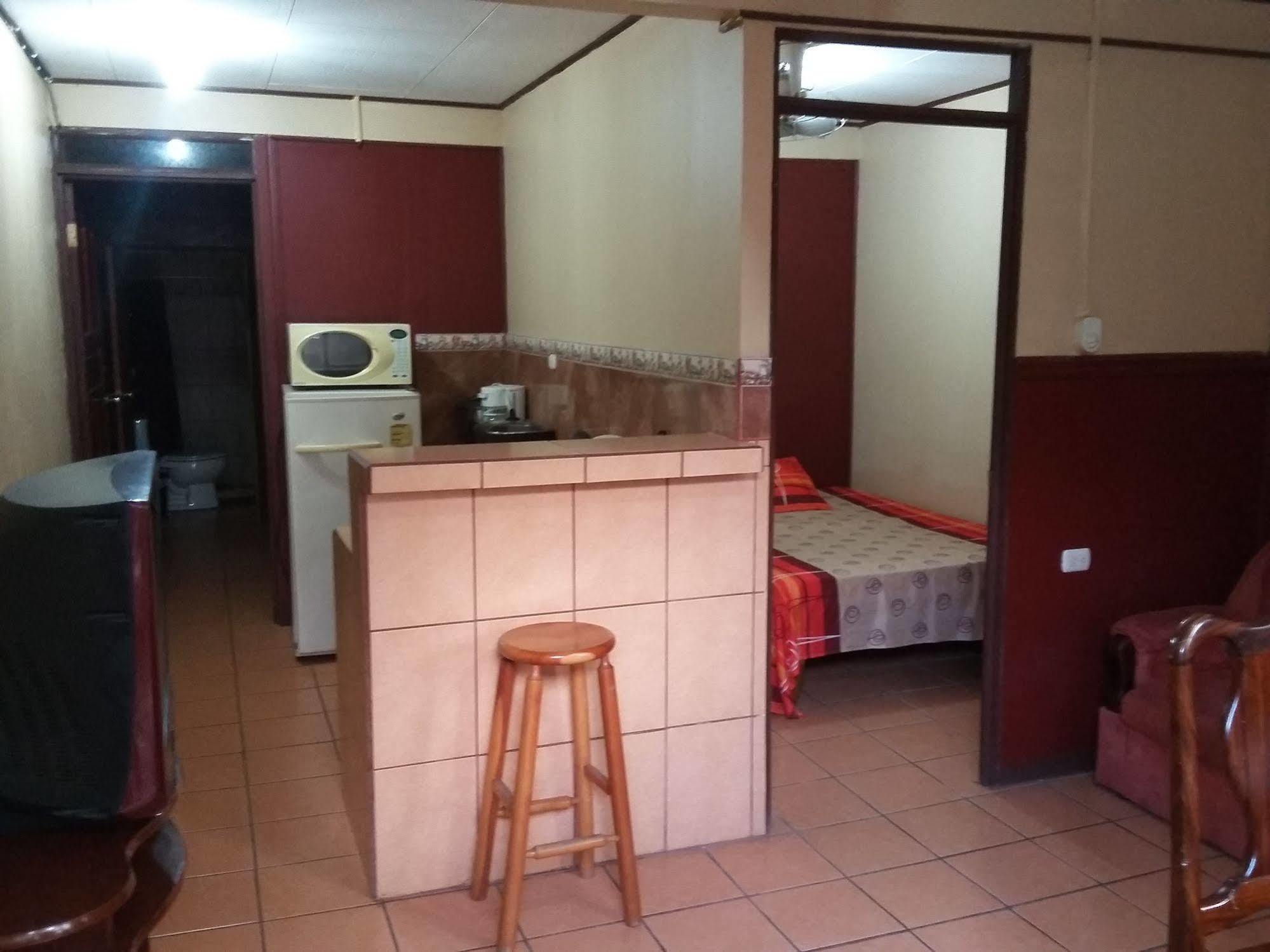 بونتاريناس Cabinas Madeleine المظهر الخارجي الصورة