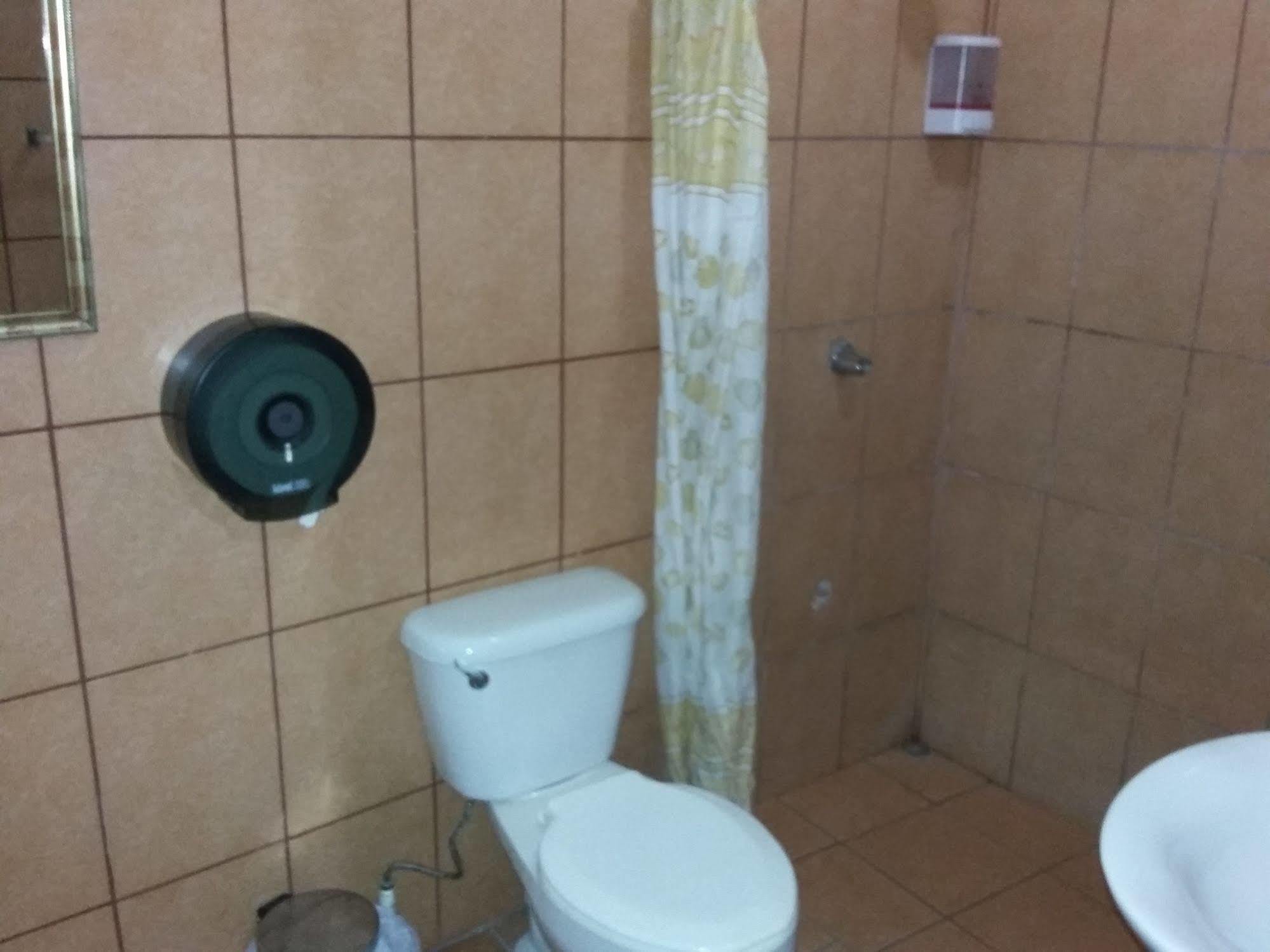 بونتاريناس Cabinas Madeleine المظهر الخارجي الصورة