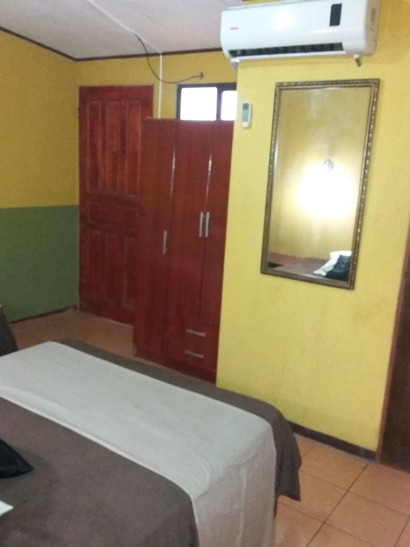 بونتاريناس Cabinas Madeleine المظهر الخارجي الصورة