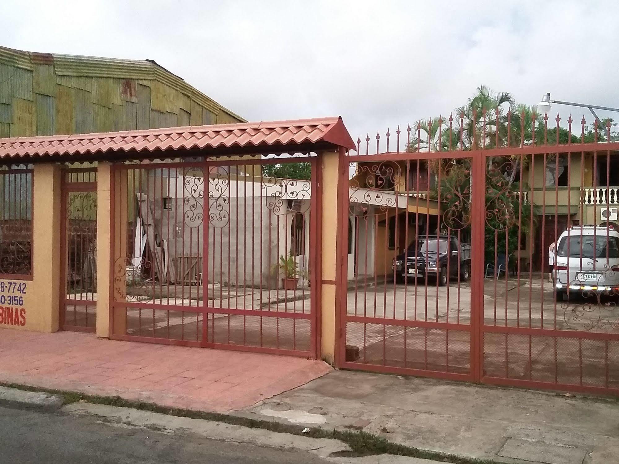 بونتاريناس Cabinas Madeleine المظهر الخارجي الصورة