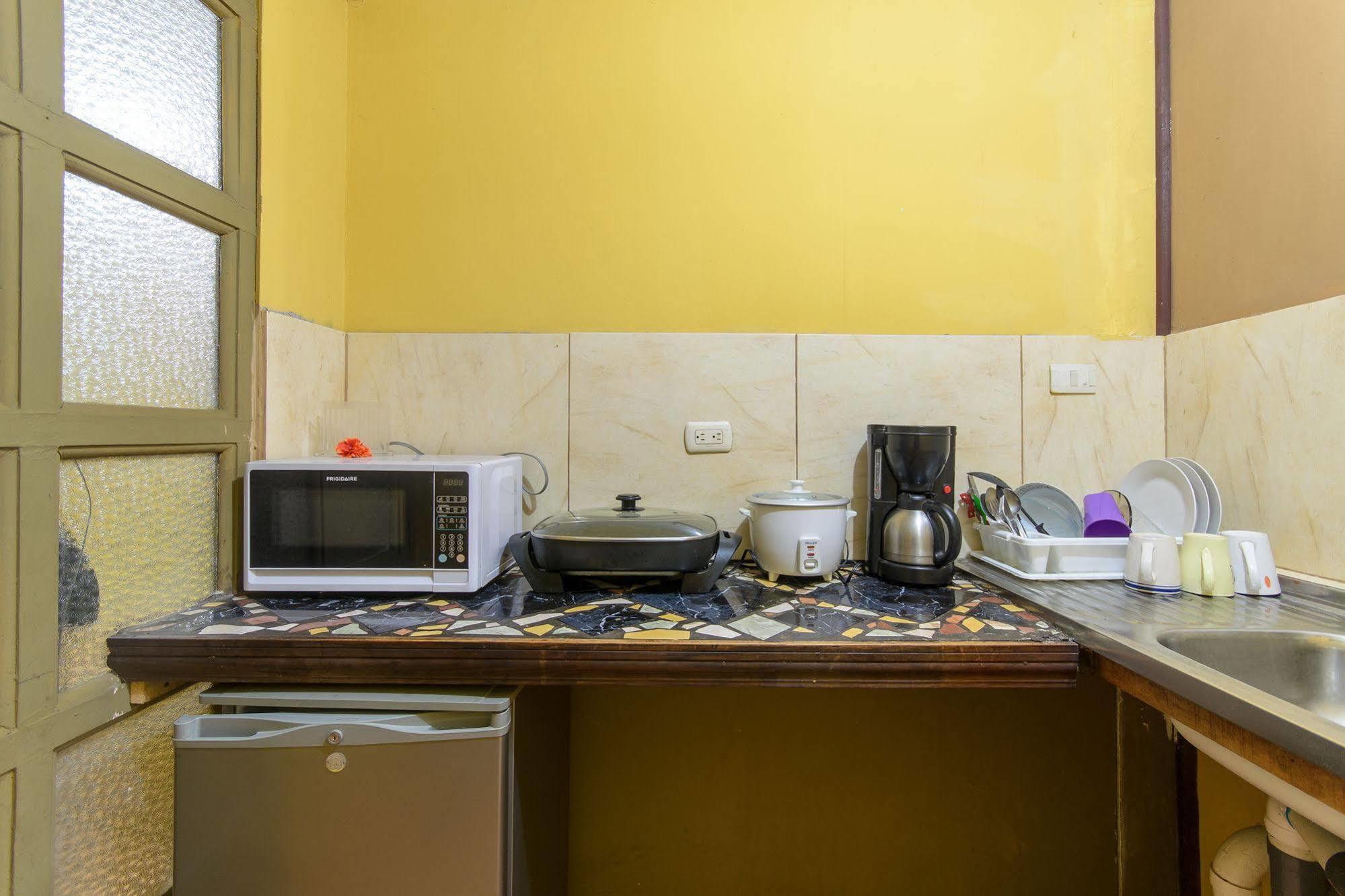 بونتاريناس Cabinas Madeleine المظهر الخارجي الصورة